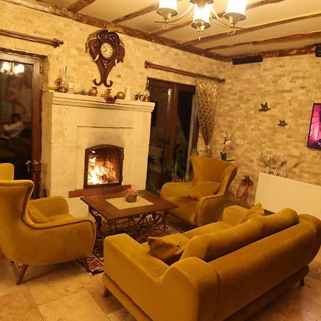 Готель Calina Capadocia Учгісар Екстер'єр фото